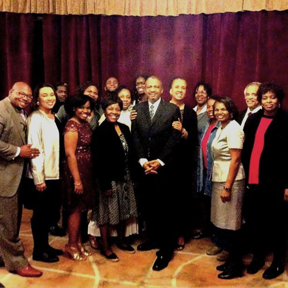 Church Point Ministries